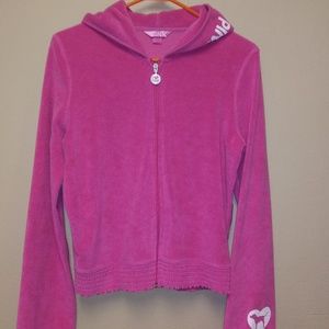 PINK by Victoria's Secret Large Zip Hoddie